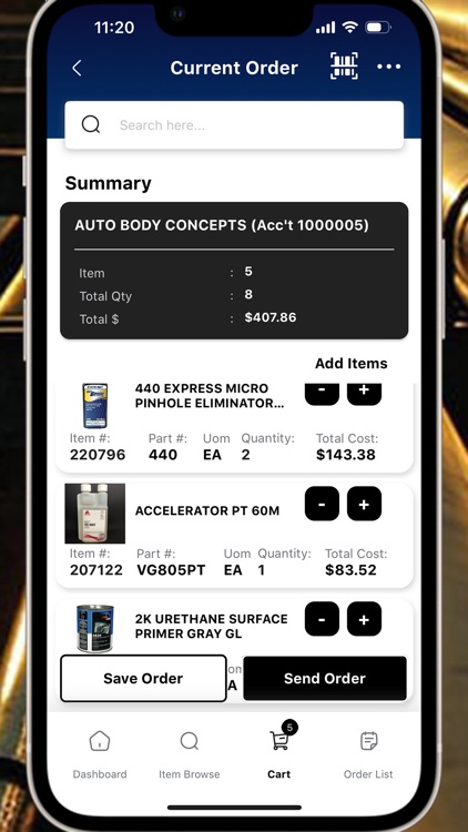 IF Market Pro screenshot-3