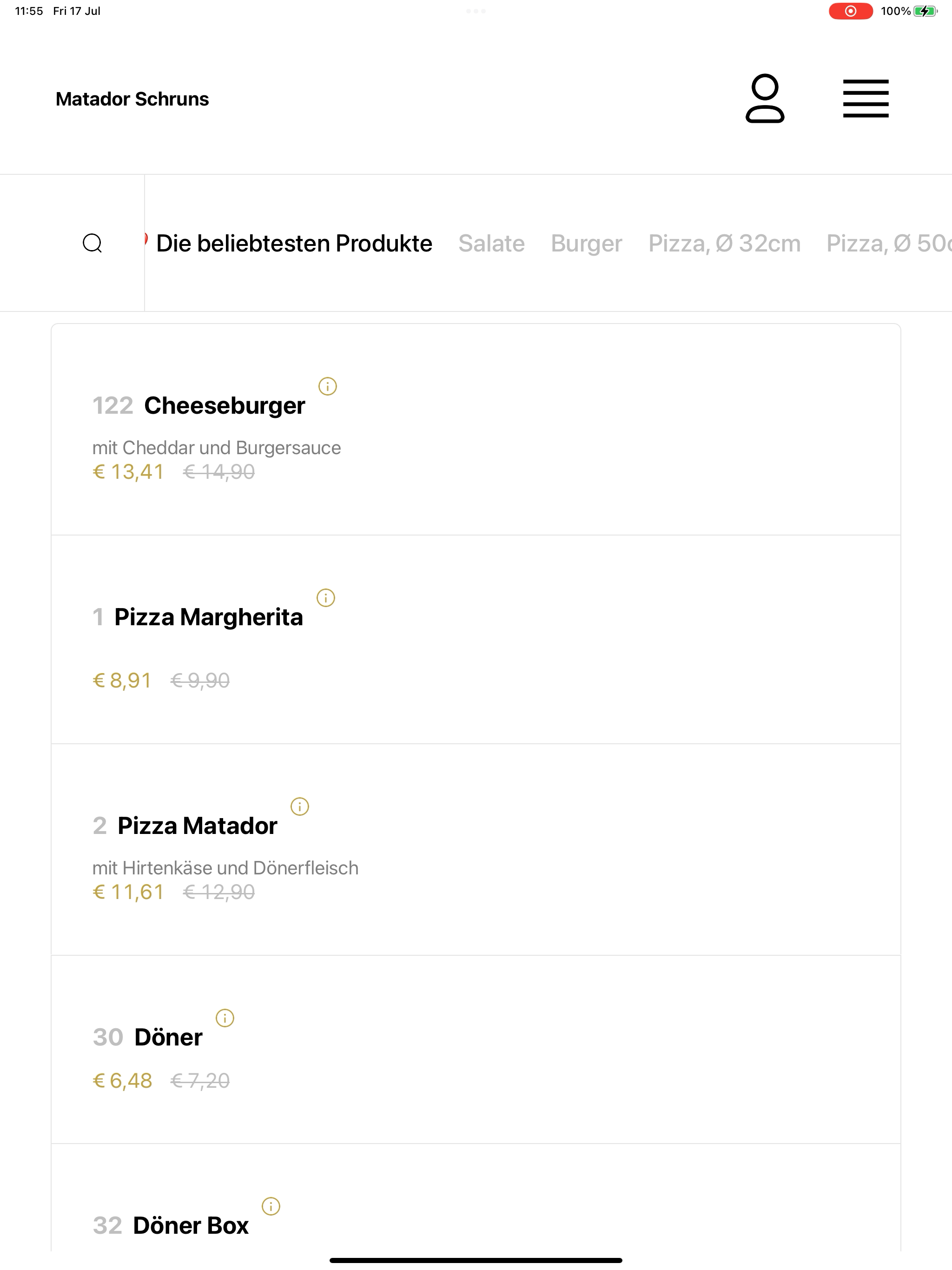 Matador Schruns screenshot 14