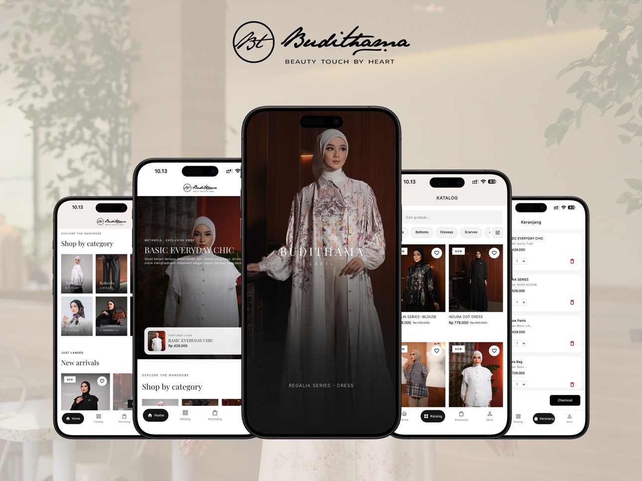 Screenshot 6 of Budithama Label