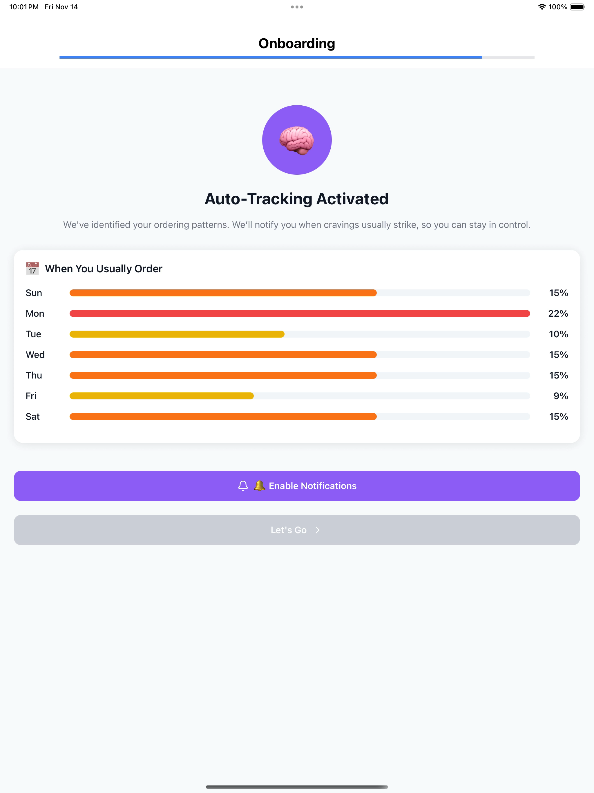 Takeout Escape: Block Orders