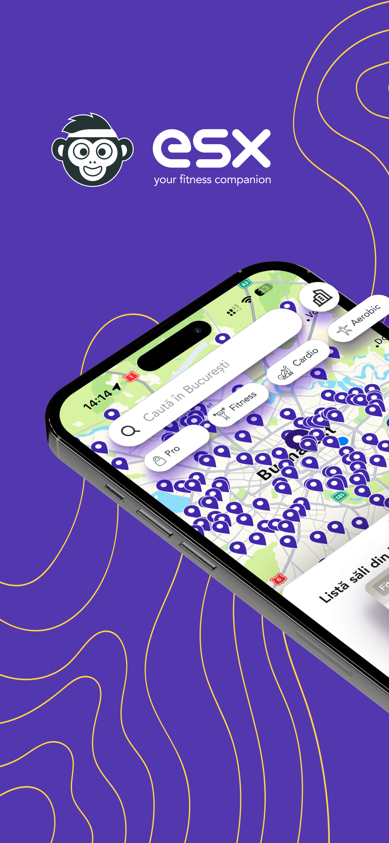 ESX - Abonamente Sali