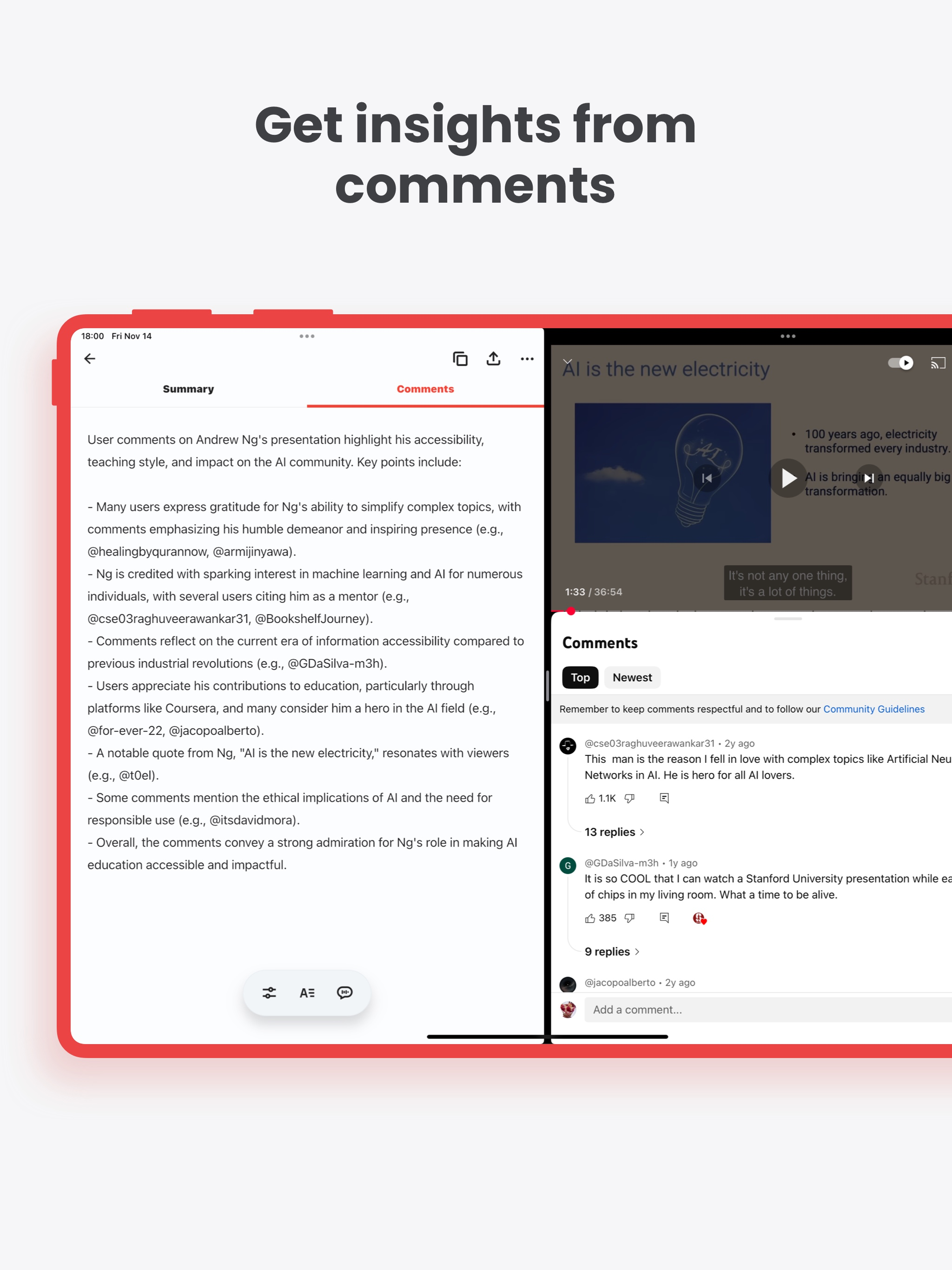 Video Summarizer