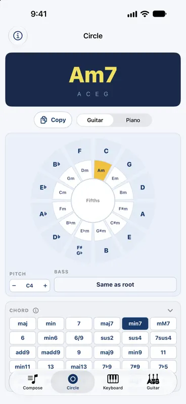Chorded screenshot 5 of 7
