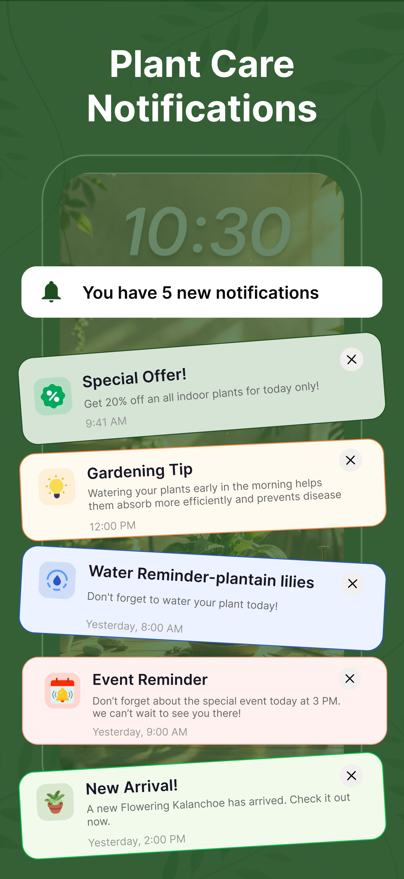 Plant Identifier: PlantInfo AI