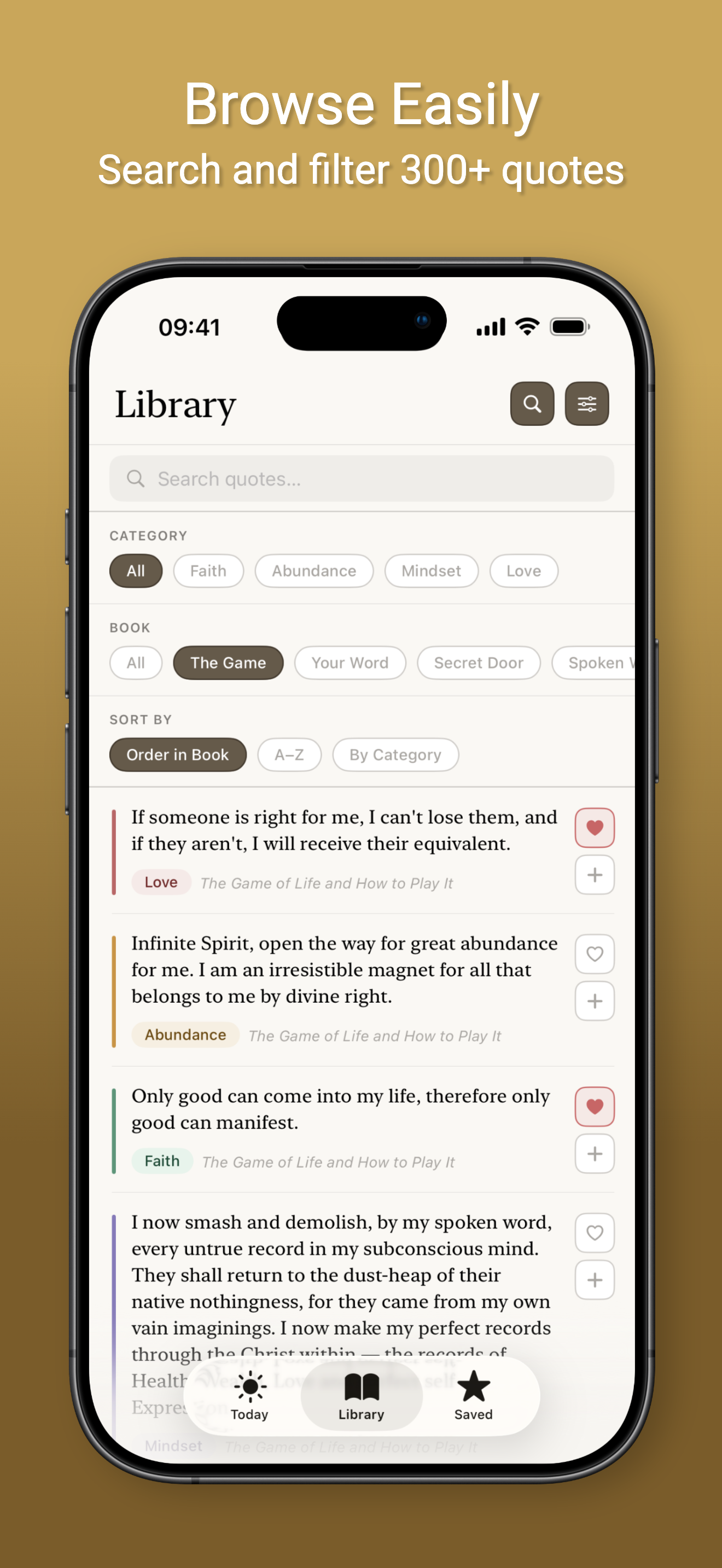 Florence Scovel Shinn screenshot 3