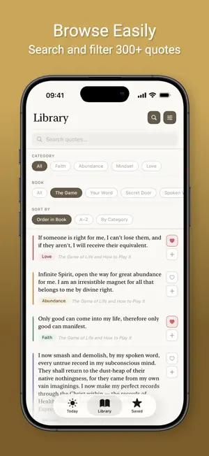 Florence Scovel Shinn screenshot 3
