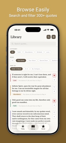 Florence Scovel Shinn screenshot