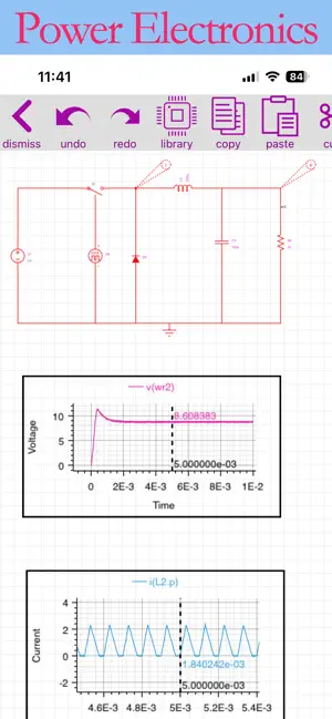 CircuitWay - Circuit Simulator screenshot 4