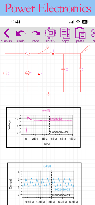 CircuitWay - Circuit Simulator Screenshot 4 of 10