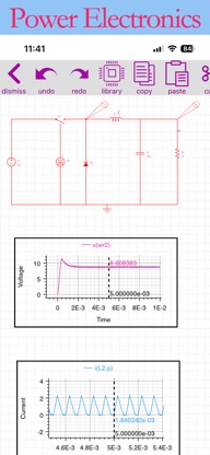 CircuitWay - Circuit Simulator screenshot 4