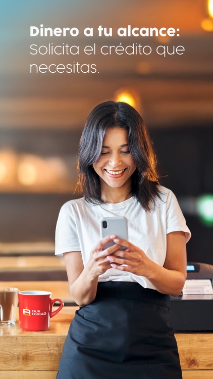 Caja Trujillo Móvil screenshot-5