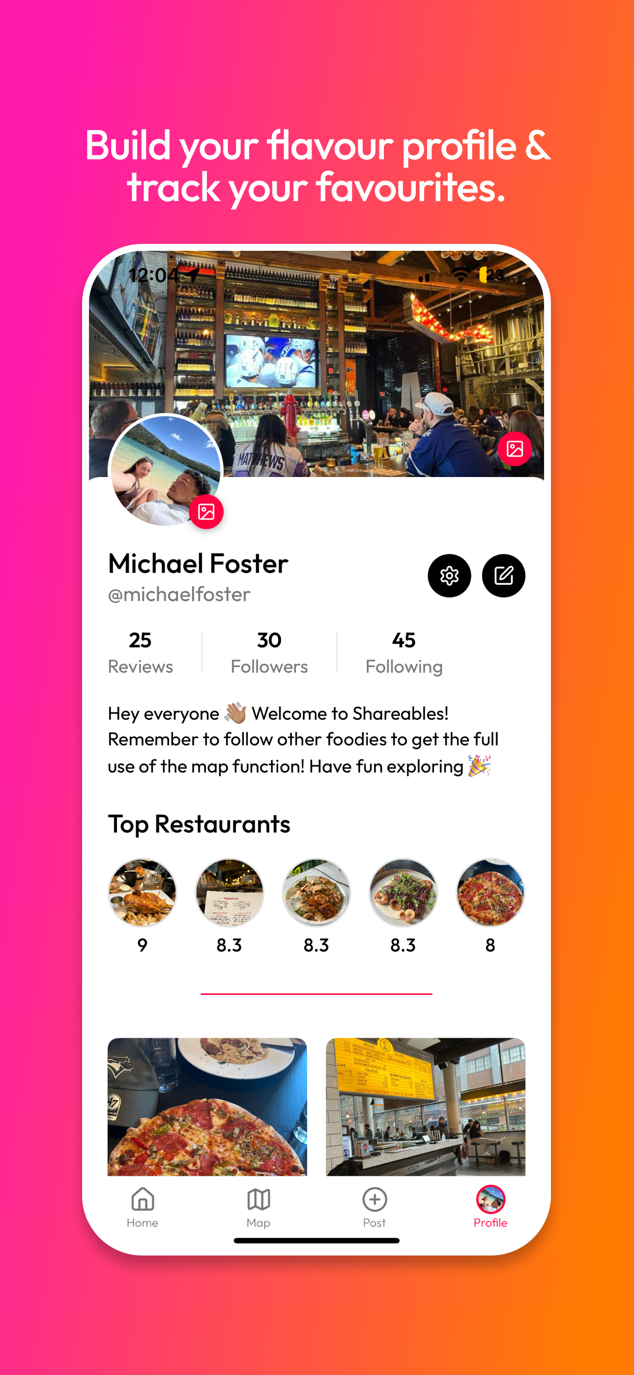 Shareables screenshot 6