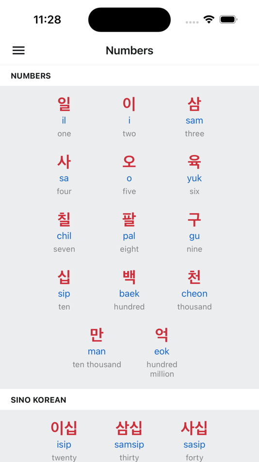 #7. Klingo - Learn Korean (iOS) Podle: Jeffrey Dick