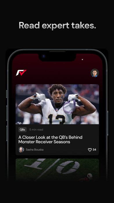 Field Vision Sports Screenshot