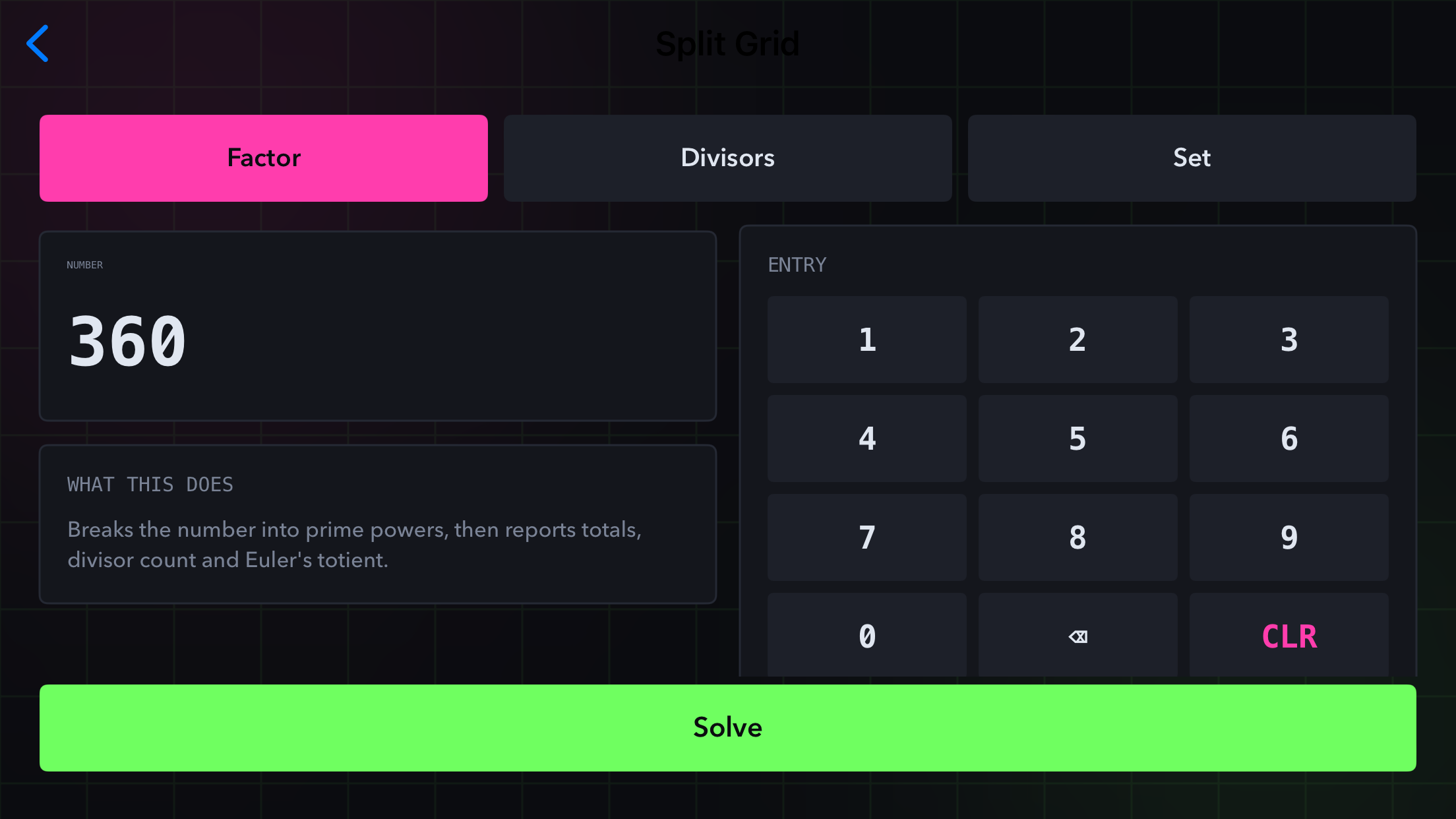 Plexu screenshot 4