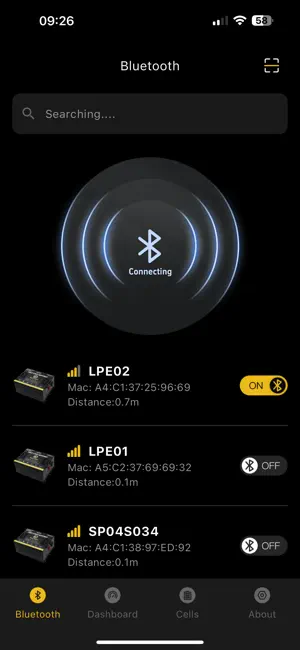 Reuter Lithium screenshot 2