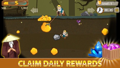 Grab Gold Rush Screenshot