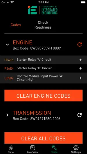 POWERlink Suite screenshot 4