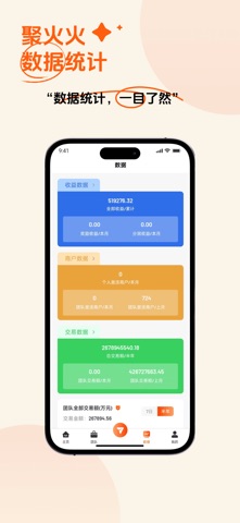 聚火火 screenshot
