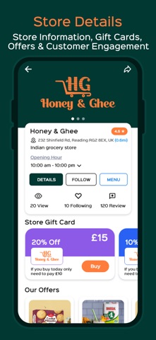 Honey & Ghee Screenshot 6 of 7