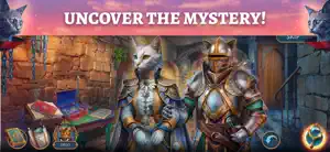 Hidden Objects: Paw Kingdom screenshot 2