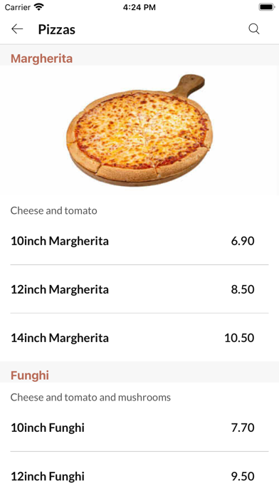 Hykeham Kebab and Takeaway Screenshot