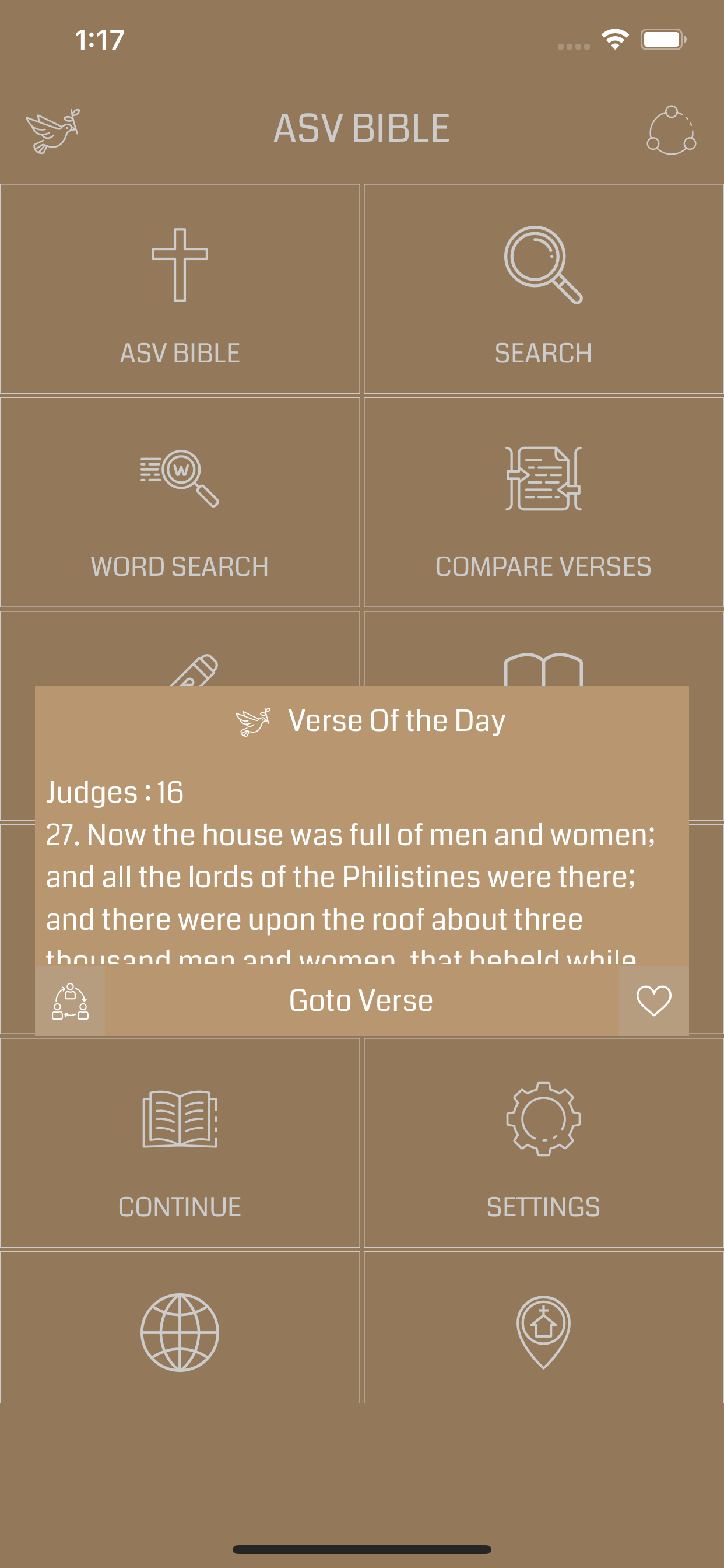ASV Bible Audio