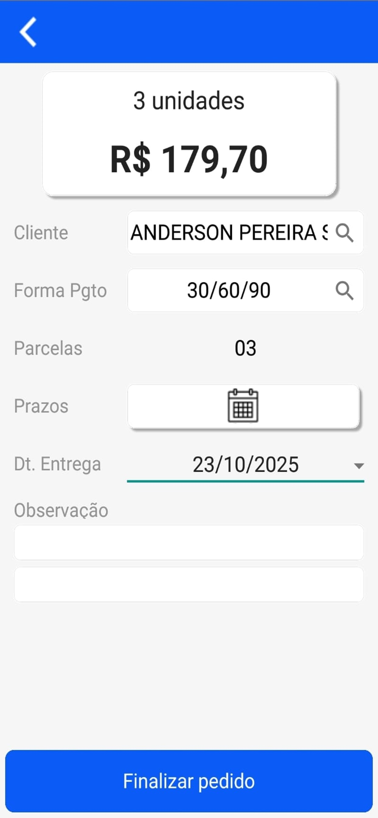 IntegraSis App