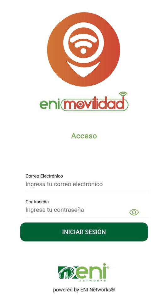 #1. ENI Movilidad (iOS) Podle: ENI NETWORKS SAPI DE CV