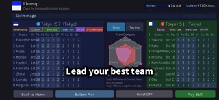 Pixel Baseball Club Screenshot 3 of 6