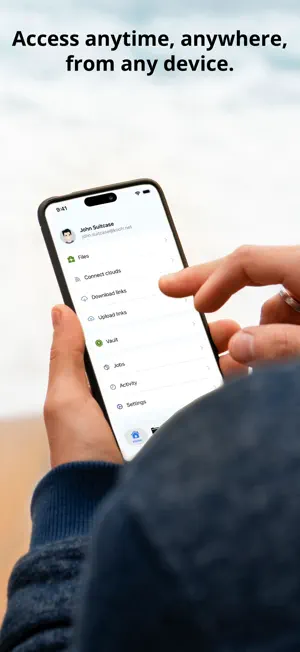 Koofr screenshot 4