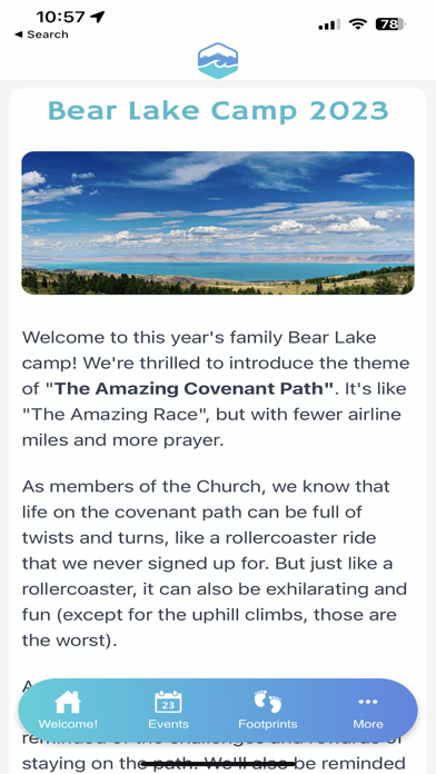 Bear Lake Screenshot 1 - AppWisp.com Bear Lake Screenshot 1 - AppWisp.com