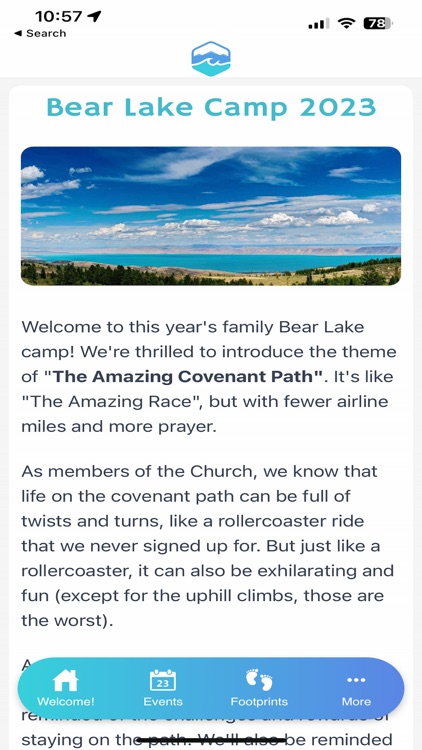 Bear Lake