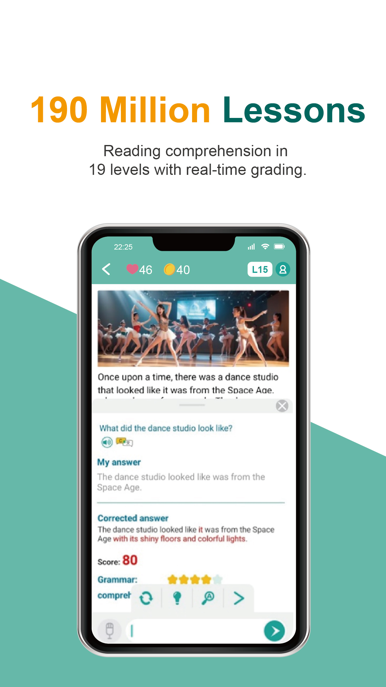 TutorJolly AI English Tutor