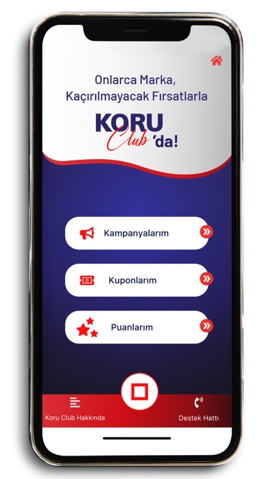 Koru Sigorta Screenshot
