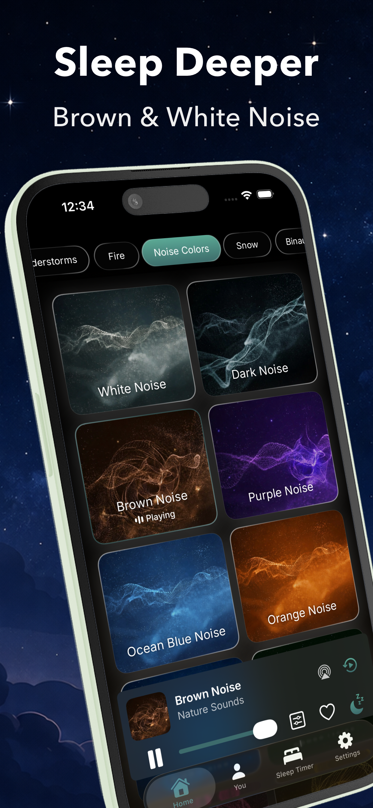 Nature Sounds for Sleep screenshot 5