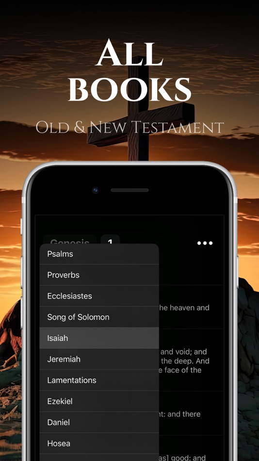 #3. Bible Chat with AI (iOS) 由: Orion Hermetic Interventions, S.A.S. de C.V.