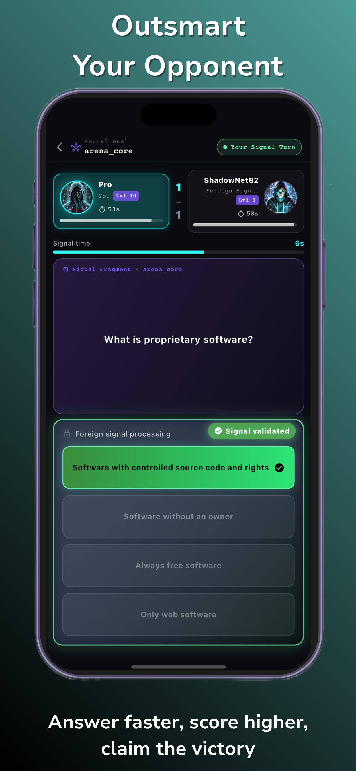 NeuroByte: Knowledge vs AI