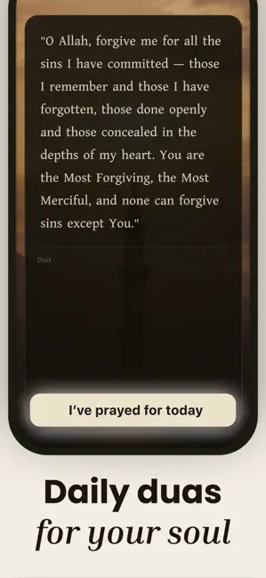 Quran Widget: Verses & Dhikr iPhone screenshot 6