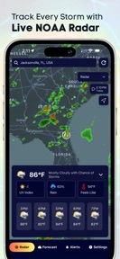 Stormly: Weather & Radar screenshot