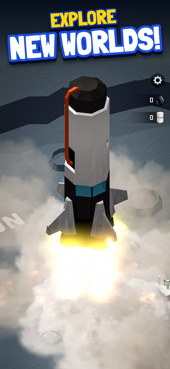Moon Pioneer official gameplay screenshot 4