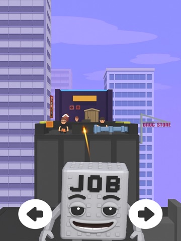 Catch & Steal: Brainrot Shoot iPad screenshot