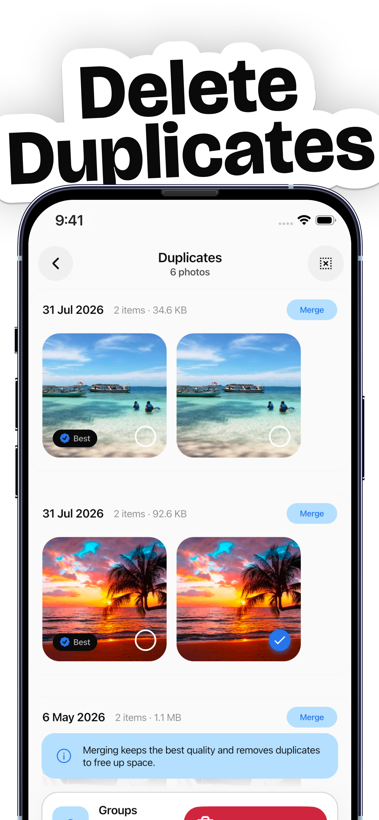 Cleanie: Phone Storage Cleaner screenshot 3
