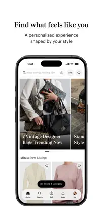 Poshmark: Screenshot 2 von 7