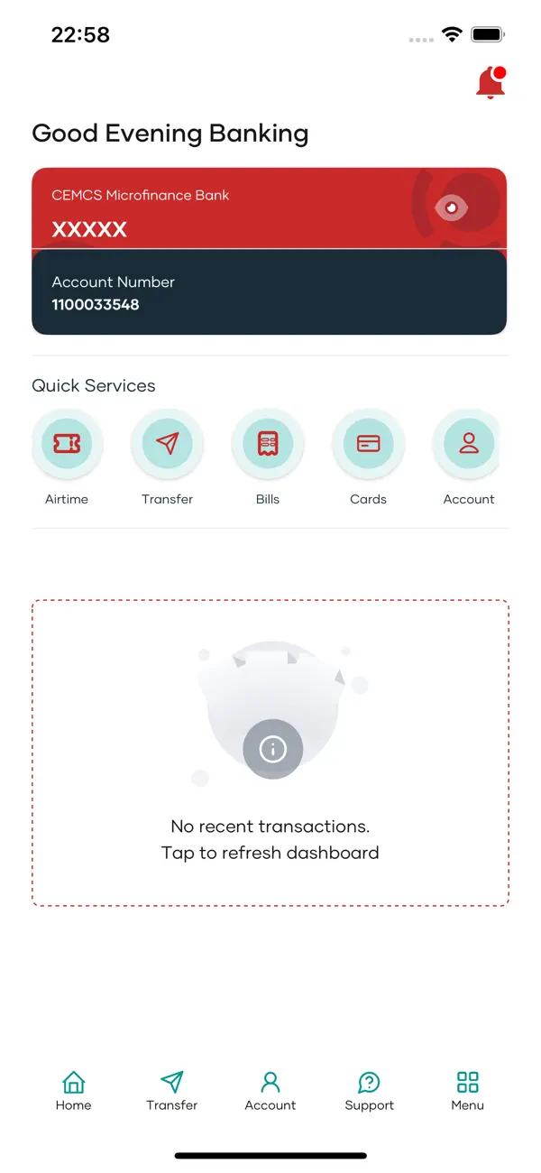 Screenshot #2 pour CEMCS MFB Mobile