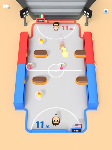 Battleheads: League iPad screenshot