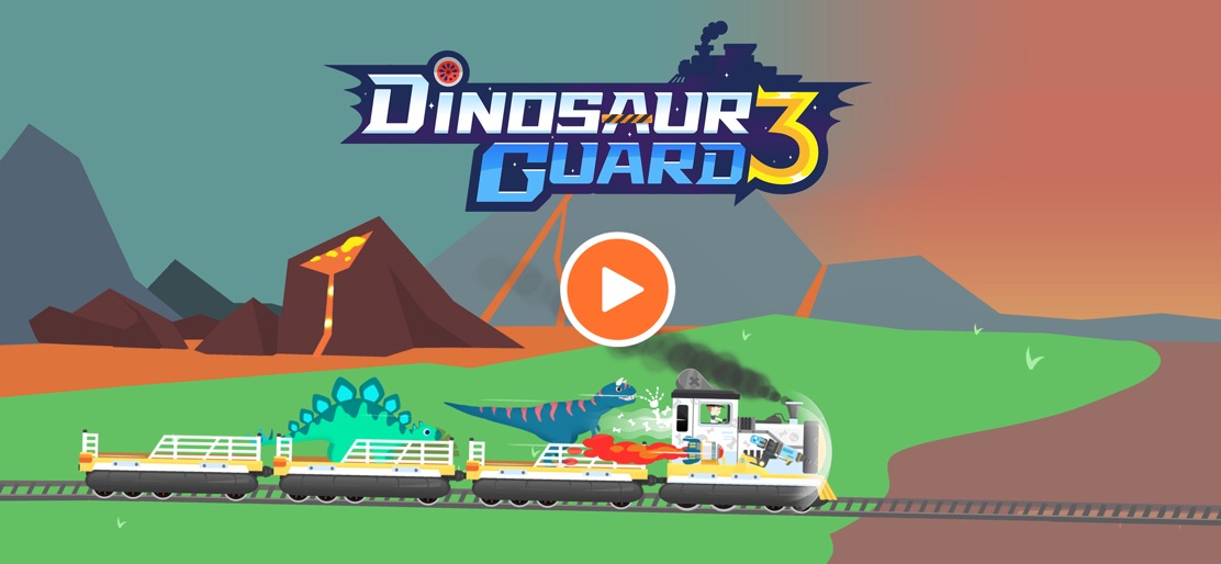 Dinosaur Games for kids screenshot 9