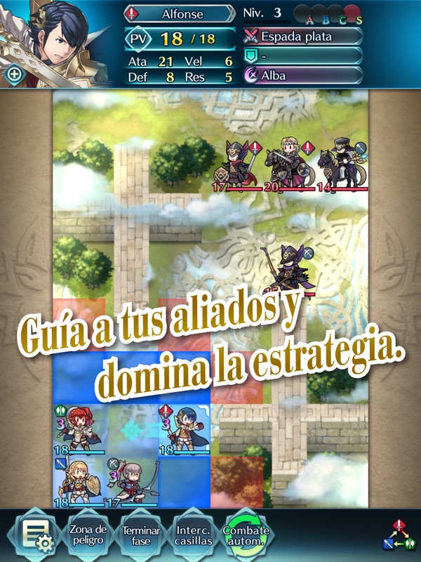 Fire Emblem Heroes screenshot 8