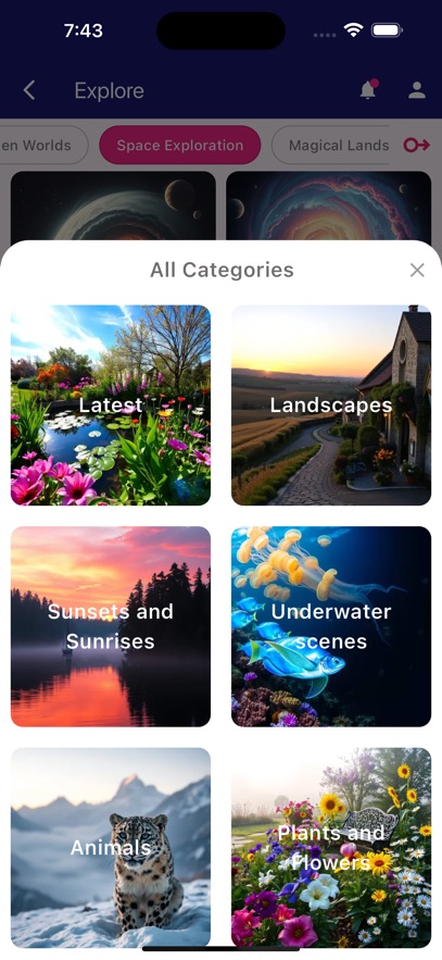 InspirePix - Download AI Image