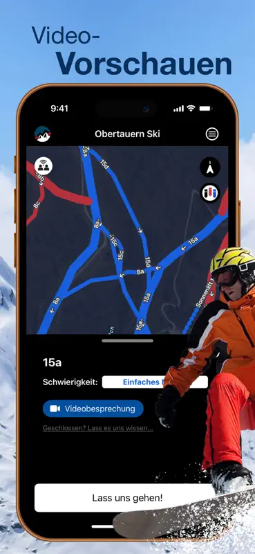 Obertauern Ski screenshot 8 of 9